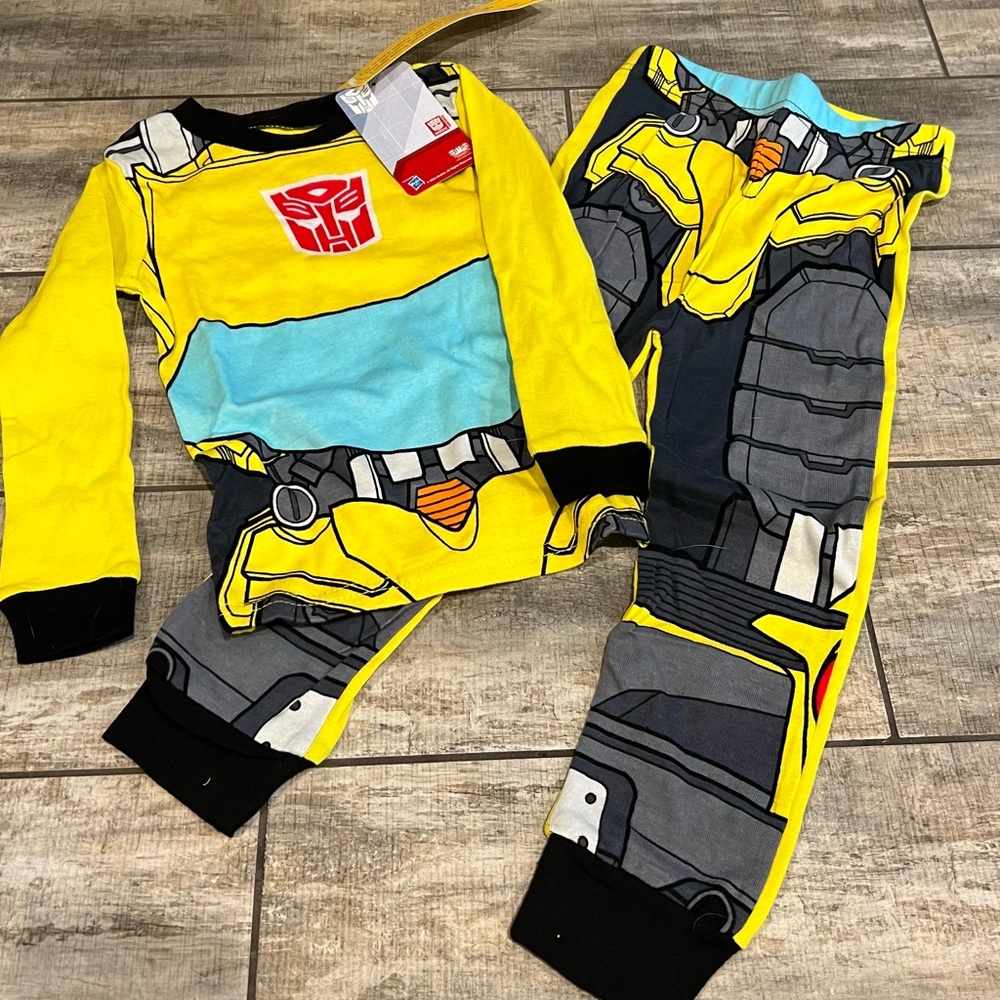 Transformers pjs